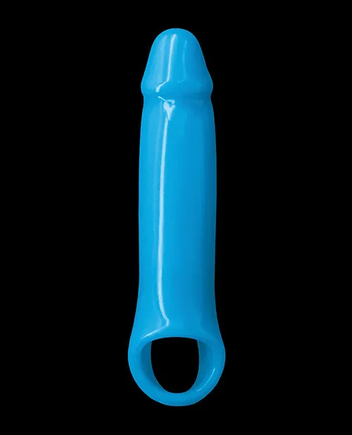 Male Sex Toys Firefly Firefly Fantasy Extension Medium Blue