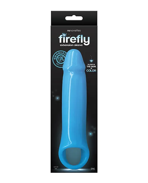Male Sex Toys Firefly Firefly Fantasy Extension Medium Blue Male Sex Toys Firefly Firefly Fantasy Extension Medium Blue