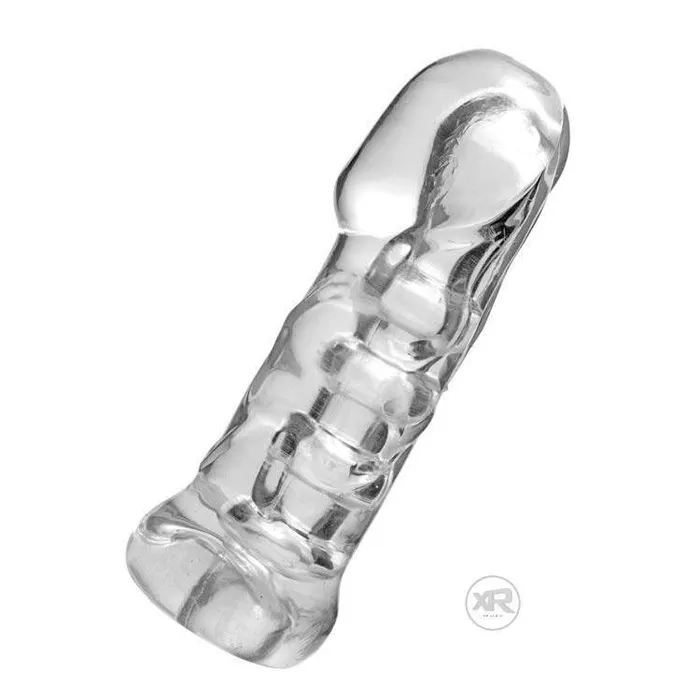 Male Sex Toys Master Series Penetrator Girth Enhancing Penetration Device and Stroker