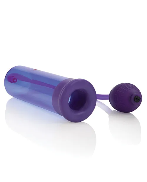 Male Sex Toys Optimum Series Optimum Series EZ Pump Blue Male Sex Toys Optimum Series Optimum Series EZ Pump Blue