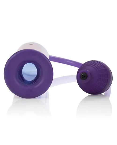 Male Sex Toys Optimum Series Optimum Series EZ Pump Blue Male Sex Toys Optimum Series Optimum Series EZ Pump Blue