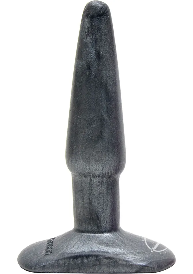Male Sex Toys Platinum Premium Silicone The Lil End Anal Plug Charcoal Platinum Premium Silicone Male Sex Toys Platinum Premium Silicone The Lil End Anal Plug Charcoal Platinum Premium Silicone