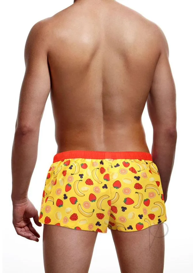 Male Sex Toys Prowler Swim Trunk Fruit Small Yellow Prowler Male Sex Toys Prowler Swim Trunk Fruit Small Yellow Prowler