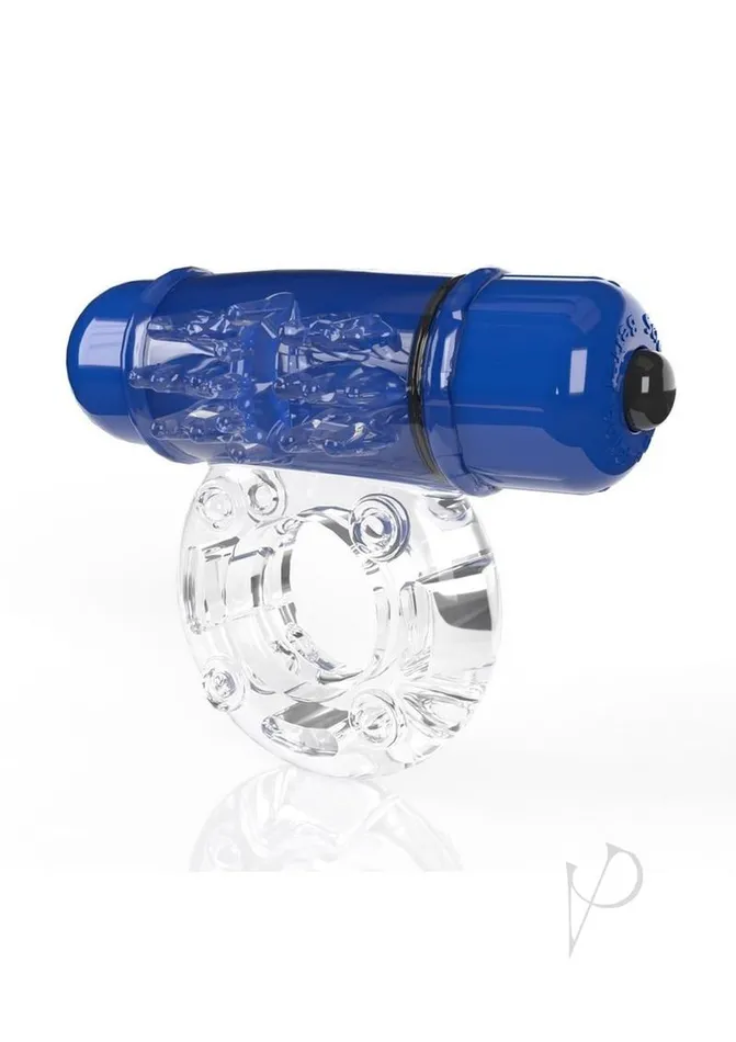 Male Sex Toys Screaming O Screaming O 4B O Wow Vibrating Ring Blueberry Male Sex Toys Screaming O Screaming O 4B O Wow Vibrating Ring Blueberry
