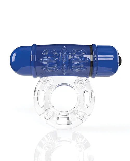 Male Sex Toys Screaming O Screaming O 4B O Wow Vibrating Ring Blueberry Male Sex Toys Screaming O Screaming O 4B O Wow Vibrating Ring Blueberry