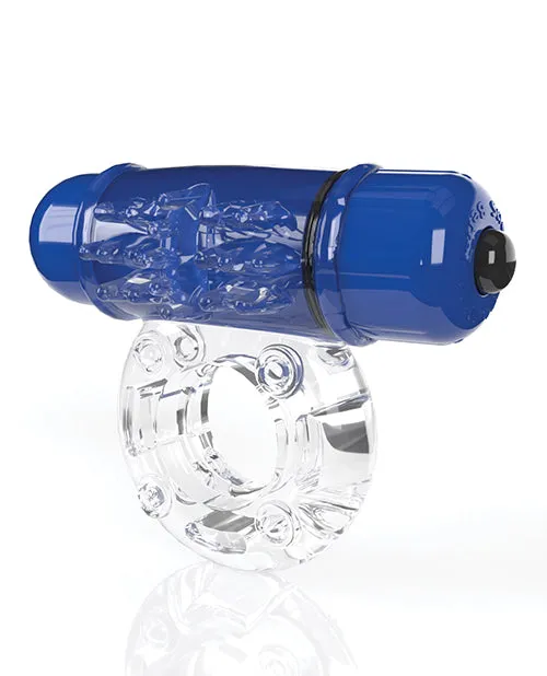 Male Sex Toys Screaming O Screaming O 4B O Wow Vibrating Ring Blueberry Male Sex Toys Screaming O Screaming O 4B O Wow Vibrating Ring Blueberry