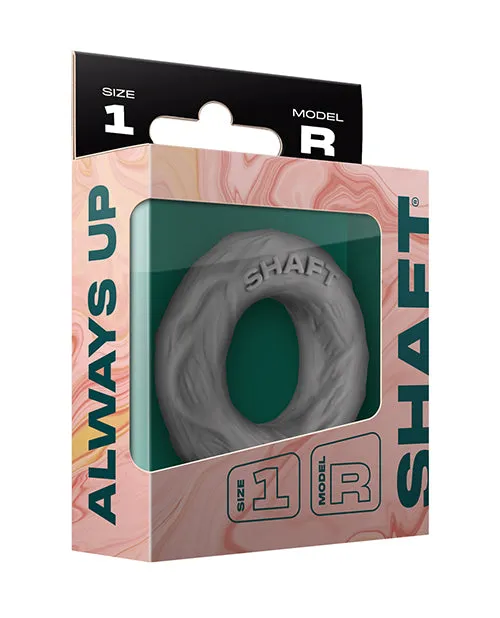 Male Sex Toys Shaft CRing Small Gray Shaft