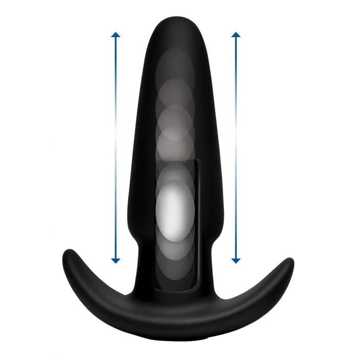 Male Sex Toys Thump It Kinetic Thumping 7X Medium Anal Plug