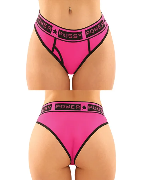 Male Sex Toys Vibes By Fantasy Lingerie Vibes Buddy Pack Pussy Power Micro Brief Lace Thong PnkBlk SM Male Sex Toys Vibes By Fantasy Lingerie Vibes Buddy Pack Pussy Power Micro Brief Lace Thong PnkBlk SM