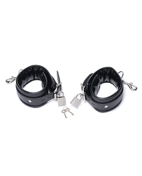 Master Series Male Sex Toys Master Series Squat Anal Impaler with Spreader Bar