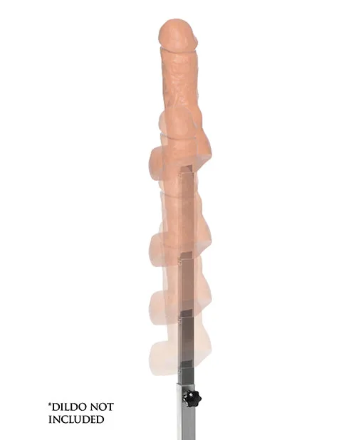 Master Series Male Sex Toys Master Series Squat Anal Impaler with Spreader Bar
