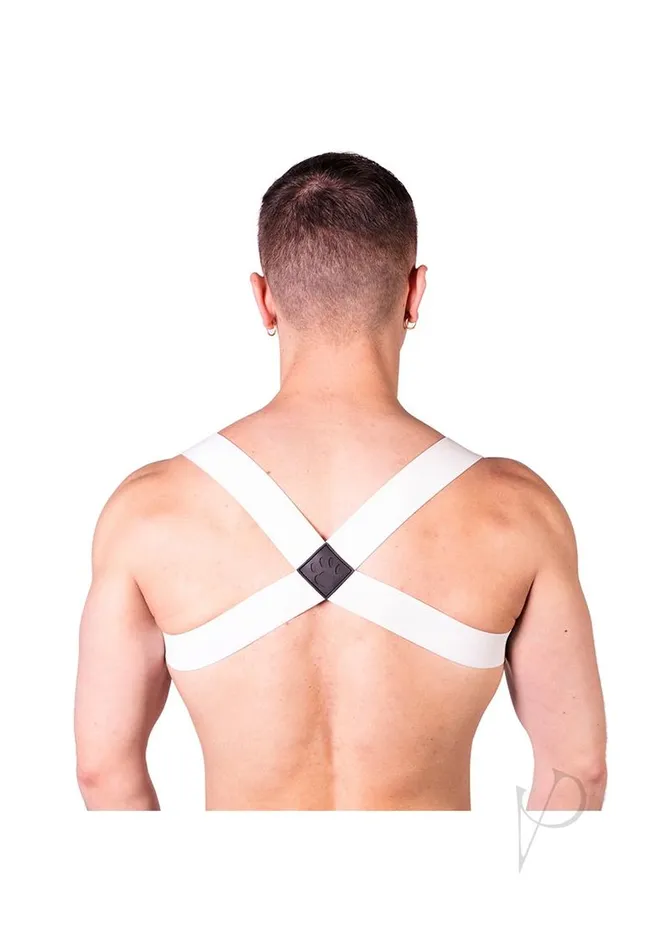 Mens Underwear Prowler RED Sports Harness LargeXLarge White Prowler Red Mens Underwear Prowler RED Sports Harness LargeXLarge White Prowler Red