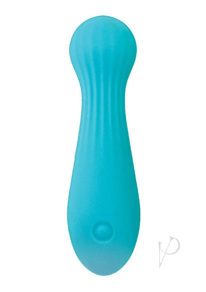 Nasstoys Female Sex Toys My Secret Torpedo Rechargeable Silicone Bullet Aqua