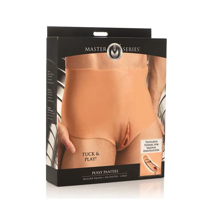 Not Another Sex Shop Male Sex Toys Pussy Panties