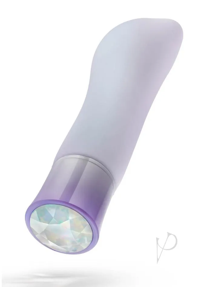 Oh My Gem Oh My Gem Revival Rechargeable Silicone GSpot Vibrator Opal Female Sex Toys