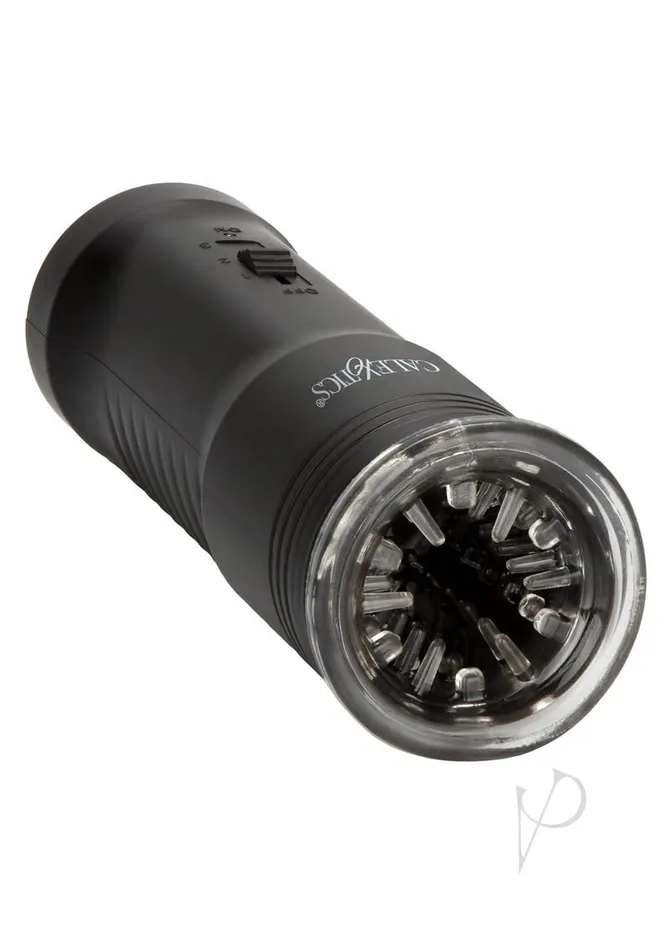 Optimum Power Male Sex Toys Optimum Power Ultimate Head Exciter Rotating Vibrating Masturbator Black Optimum Power Male Sex Toys Optimum Power Ultimate Head Exciter Rotating Vibrating Masturbator Black
