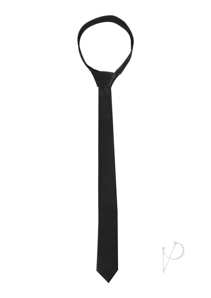 Ouch Couples Ouch Satin Bondage Tie Black Ouch Couples Ouch Satin Bondage Tie Black