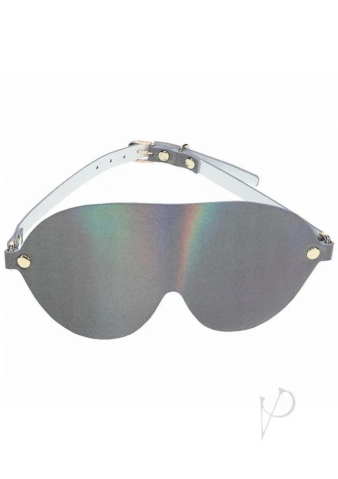 Ouch Ouch Paris Collection Blindfold Black Anal