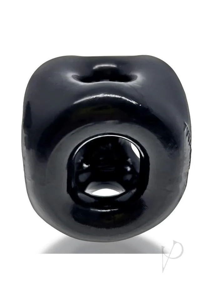 Oxballs Anal TriSport XL Thicker 3Ring Sling Black