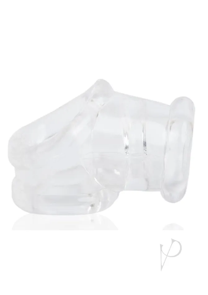 Oxballs Dildos Oxballs Powersling Cock and Ball Stretching Sling Clear