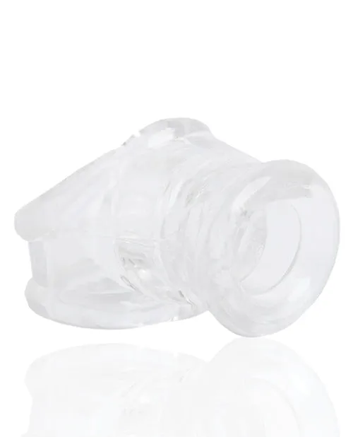 Oxballs Dildos Oxballs Powersling Cock and Ball Stretching Sling Clear