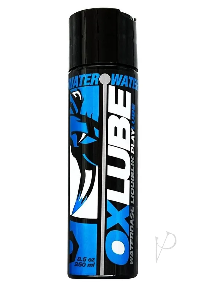 Oxballs Oxlube Liquisilk Water Based Lubricant 85oz Oxballs Lubricants
