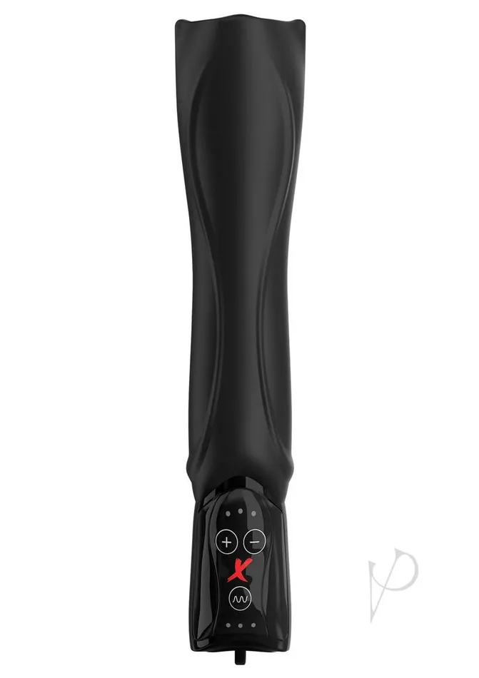 Pdx Elite Male Sex Toys PDX Elite Vibrating RotoTeazer Masturbator Black
