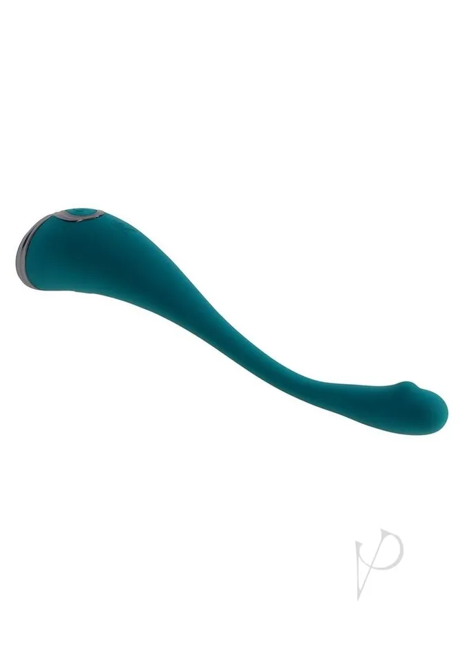 Playboy Female Sex Toys Playboy Pinpoint Perfection Rechargeable Silicone Vibrator Green Playboy Female Sex Toys Playboy Pinpoint Perfection Rechargeable Silicone Vibrator Green