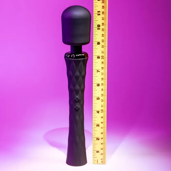 Playboy Pleasure Vibrators Playboy Pleasure Royal Massage Wand Vibrator
