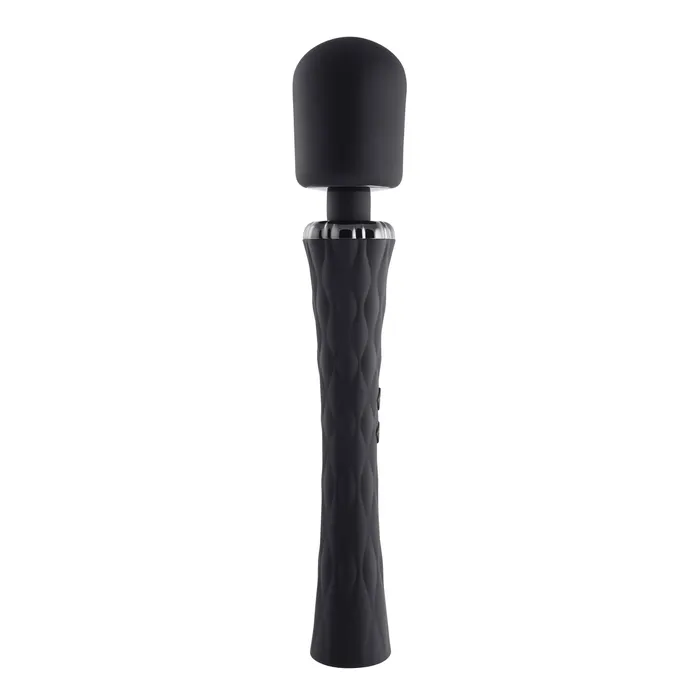 Playboy Pleasure Vibrators Playboy Pleasure Royal Massage Wand Vibrator