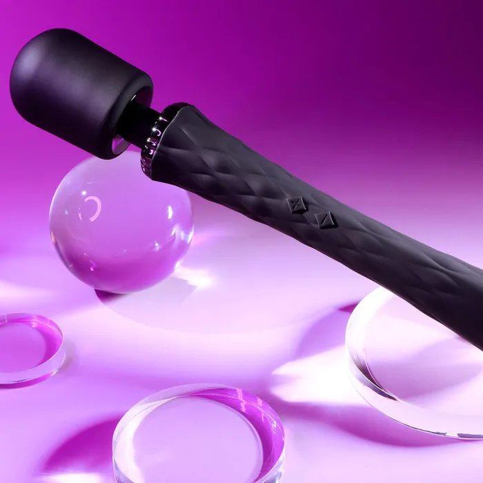 Playboy Pleasure Vibrators Playboy Pleasure Royal Massage Wand Vibrator
