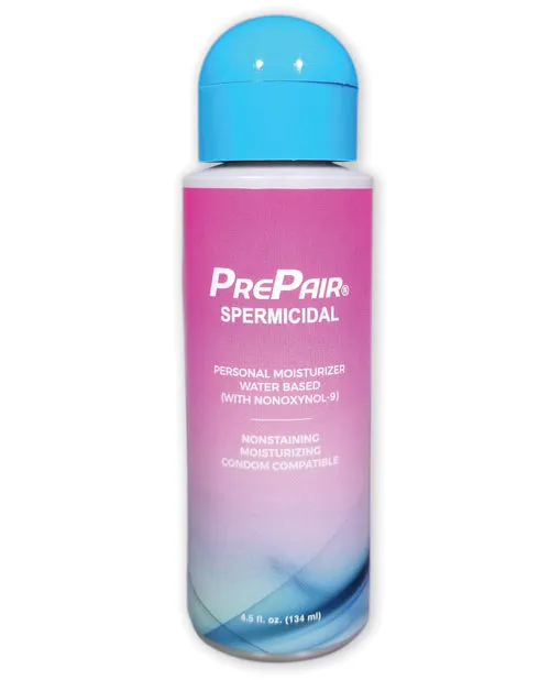 Prepair Lubricants Prepair Spermicidal Lubricant 45 oz Bottle