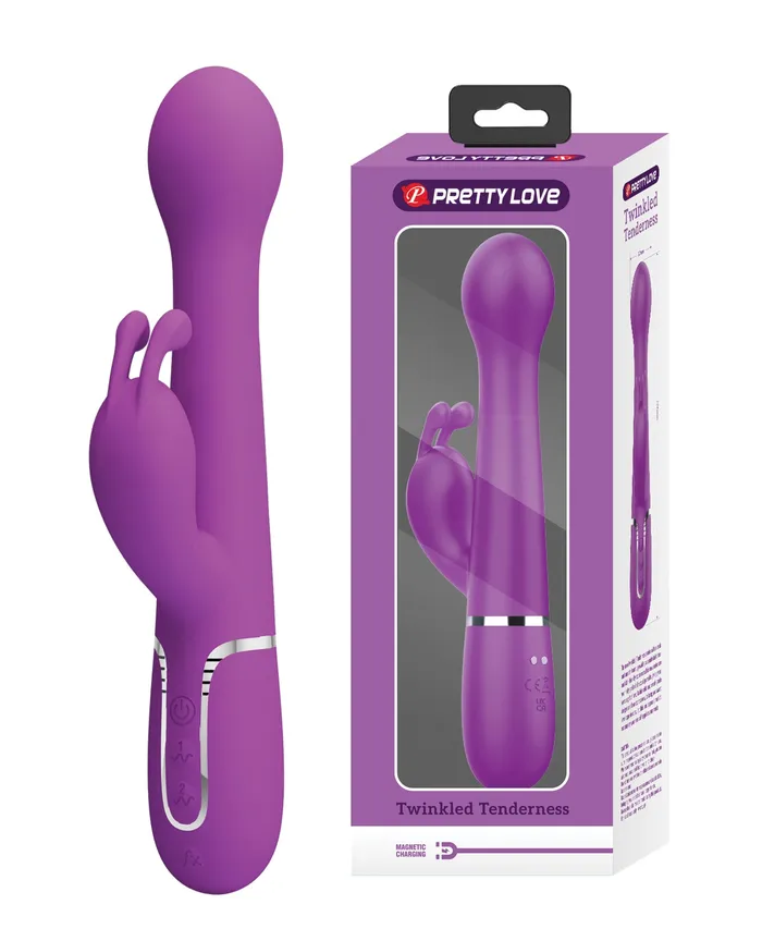 Pretty Love Pretty Love Twinkled Tenderness Dejon Thrusting Rabbit Fuchsia Vibrators Pretty Love Pretty Love Twinkled Tenderness Dejon Thrusting Rabbit Fuchsia Vibrators