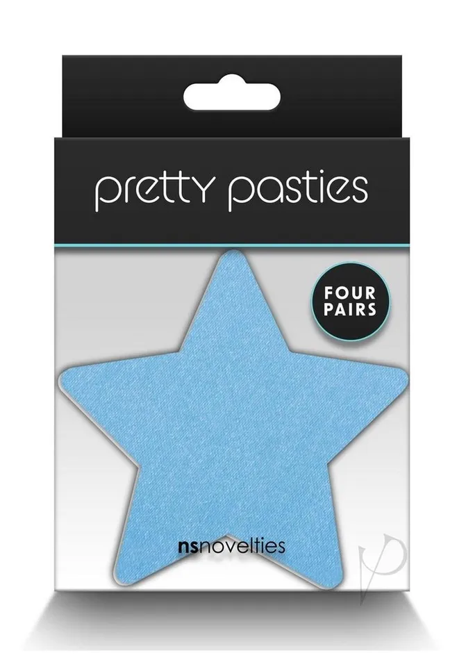 Pretty Pasties Star II Multicolor Pretty Pasties Vibrators