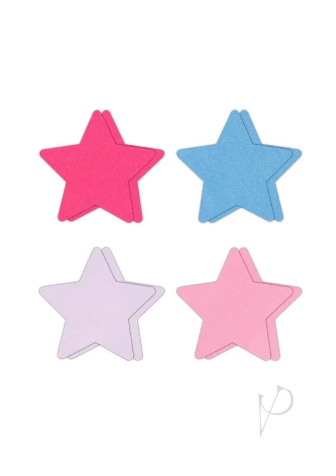 Pretty Pasties Star II Multicolor Pretty Pasties Vibrators Pretty Pasties Star II Multicolor Pretty Pasties Vibrators