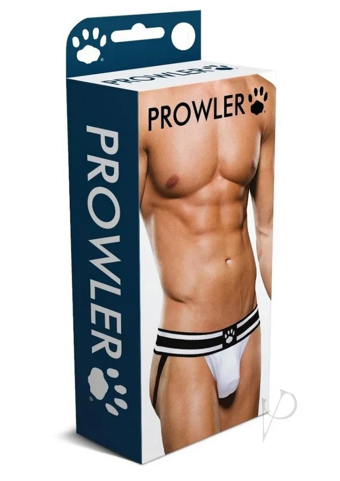 Prowler Anal Prowler Jock Large WhiteBlack