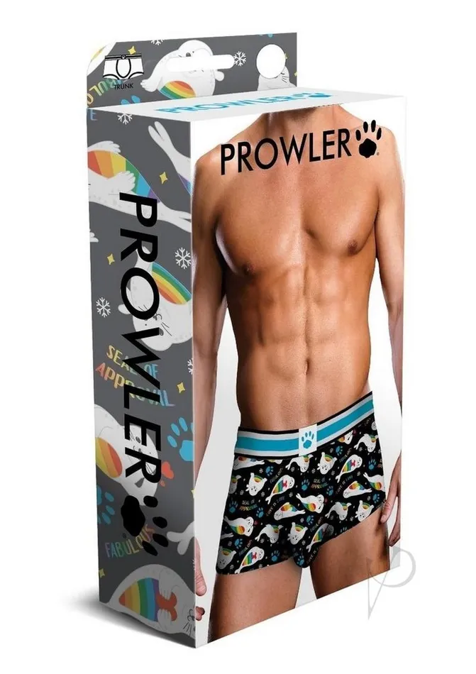Prowler Anal Prowler Seals Trunk XXLarge BlackRainbows