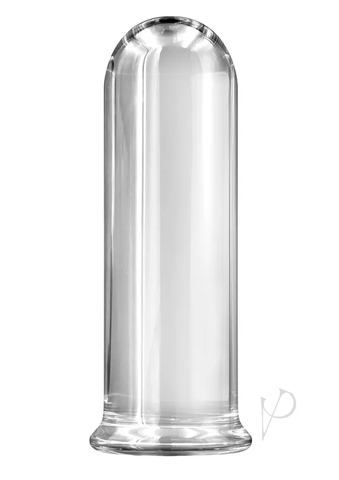 Renegade Anal Renegade Glass Rook Anal Probe Clear Renegade Anal Renegade Glass Rook Anal Probe Clear