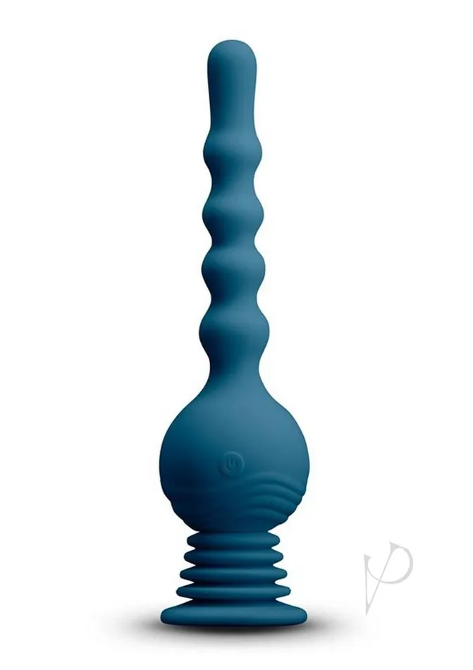 Revolution Female Sex Toys Revolution Hurricane Rechargeable Silicone Vibrator with Remote Control Teal Revolution Female Sex Toys Revolution Hurricane Rechargeable Silicone Vibrator with Remote Control Teal