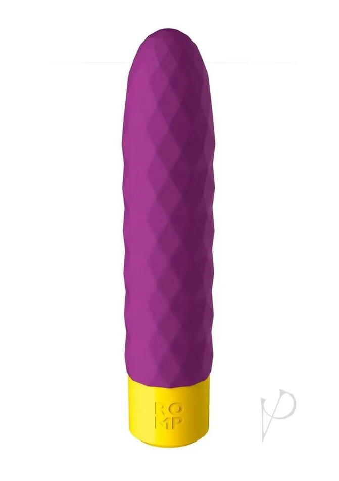 Romp Female Sex Toys Romp Beat Rechargeable Silicone Bullet Purple Romp Female Sex Toys Romp Beat Rechargeable Silicone Bullet Purple