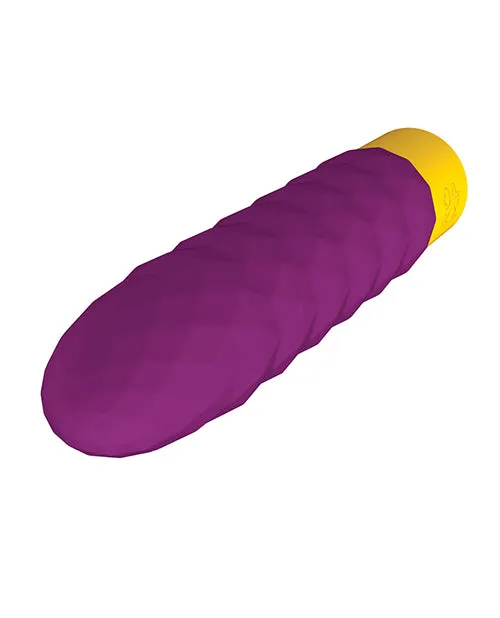 Romp Female Sex Toys Romp Beat Rechargeable Silicone Bullet Purple Romp Female Sex Toys Romp Beat Rechargeable Silicone Bullet Purple
