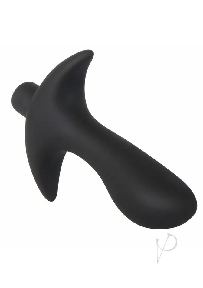Selopa Anal Selopa PSpot Trainer Silicone Prostate Stimulator Black Selopa Anal Selopa PSpot Trainer Silicone Prostate Stimulator Black