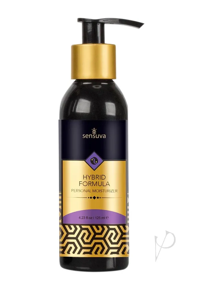 Sensuva Hybrid Lubricant 4oz Sensuva Lubricants Lubricants