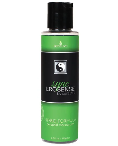 Sensuva Hybrid Lubricant 4oz Sensuva Lubricants Lubricants