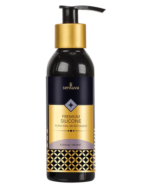 Sensuva Lubricants Anal Erosense Luxe Premium Silicone Personal Moisturizer Lubricant 423oz Sensuva Lubricants Anal Erosense Luxe Premium Silicone Personal Moisturizer Lubricant 423oz