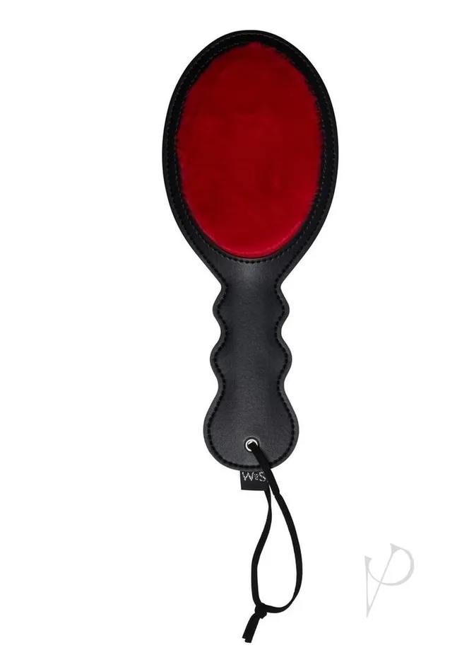 Sex And Mischief Anal Sex and Mischief Amor Paddle RedBlack