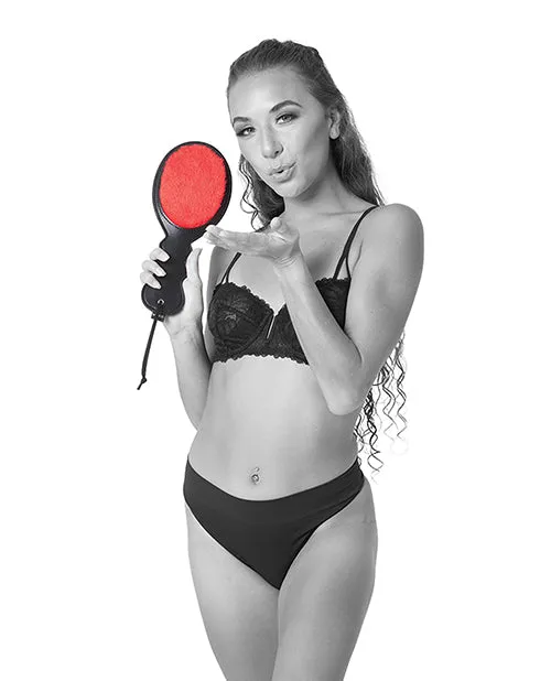 Sex And Mischief Anal Sex and Mischief Amor Paddle RedBlack Sex And Mischief Anal Sex and Mischief Amor Paddle RedBlack