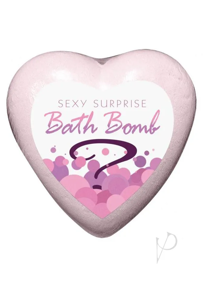 Sexy Surprise Bath Bomb Strawberry Champagne Scented Kheper Games Vibrators Sexy Surprise Bath Bomb Strawberry Champagne Scented Kheper Games Vibrators