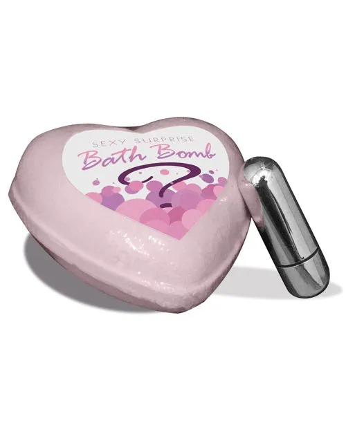 Sexy Surprise Bath Bomb Strawberry Champagne Scented Kheper Games Vibrators Sexy Surprise Bath Bomb Strawberry Champagne Scented Kheper Games Vibrators