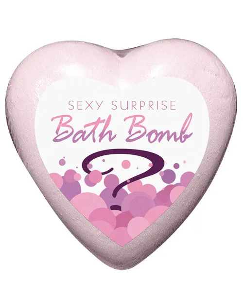 Sexy Surprise Bath Bomb Strawberry Champagne Scented Kheper Games Vibrators Sexy Surprise Bath Bomb Strawberry Champagne Scented Kheper Games Vibrators